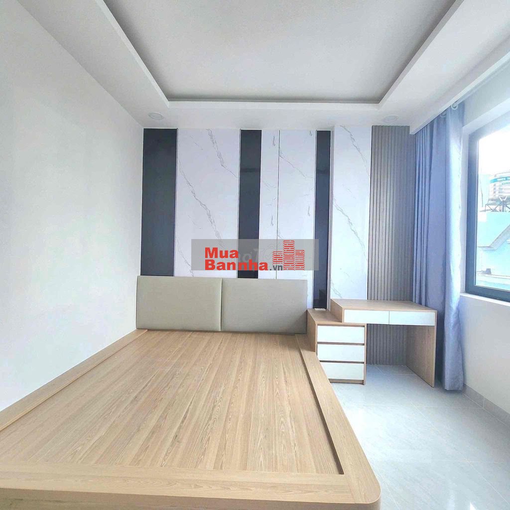 BÁN NHÀ ĐẸP 4 TẦNG ĐƯỜNG 475 - ĐỖ XUÂN HỢP - 7.5 TỶ