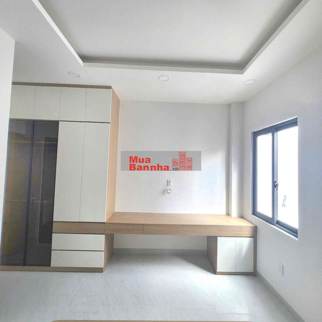 BÁN NHÀ ĐẸP 4 TẦNG ĐƯỜNG 475 - ĐỖ XUÂN HỢP - 7.5 TỶ