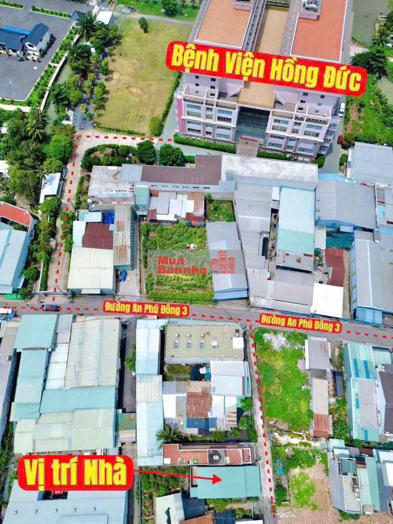 nhà An Phú Đông