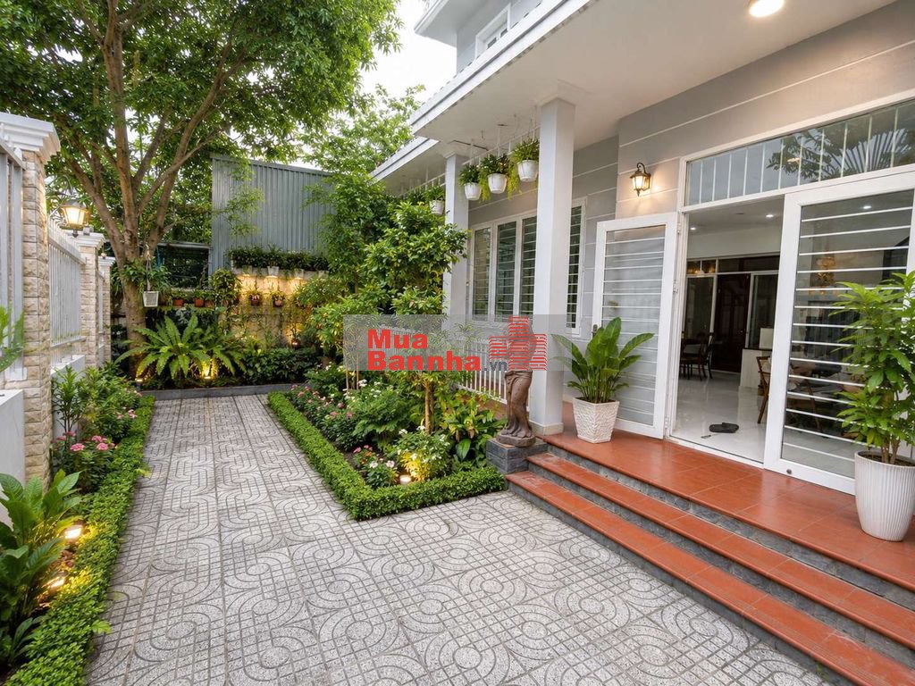 🔥SIÊU VILA SÔNG- NGANG 17M, SAU GIGAMAL- ĐƯỜNG 25, HIỆP BÌNH CHÁNH