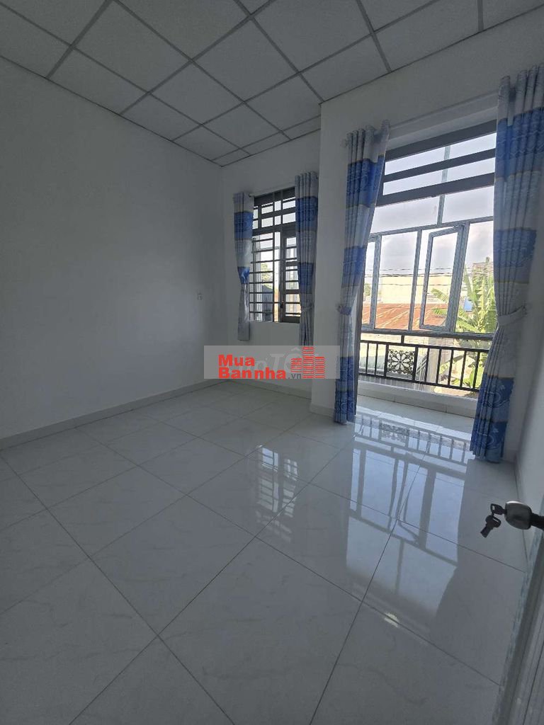 Bán gấp nhà giáp Hóc Môn gần Ngã Ba Mỹ Hạnh