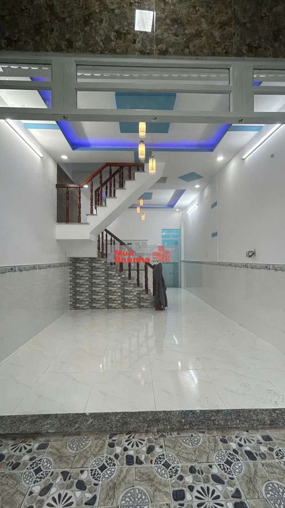 Bán Nhà 1 trệt 1 lầu Xuân Thới Sơn Hóc Môn đường Nguyễn Văn Bứa