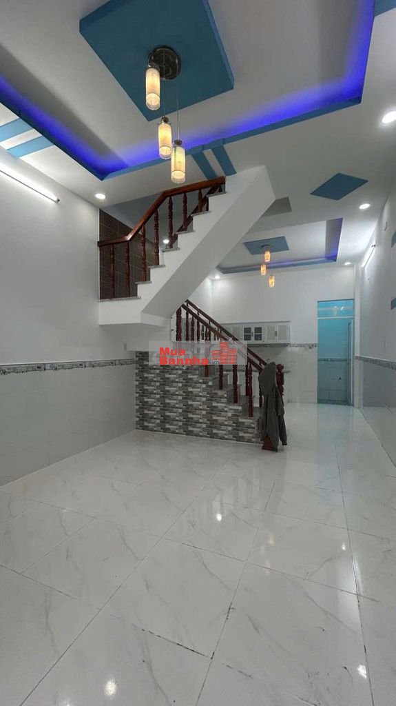 Bán Nhà 1 trệt 1 lầu Xuân Thới Sơn Hóc Môn đường Nguyễn Văn Bứa