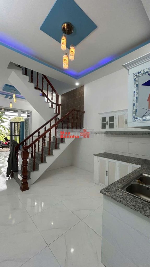 Bán Nhà 1 trệt 1 lầu Xuân Thới Sơn Hóc Môn đường Nguyễn Văn Bứa