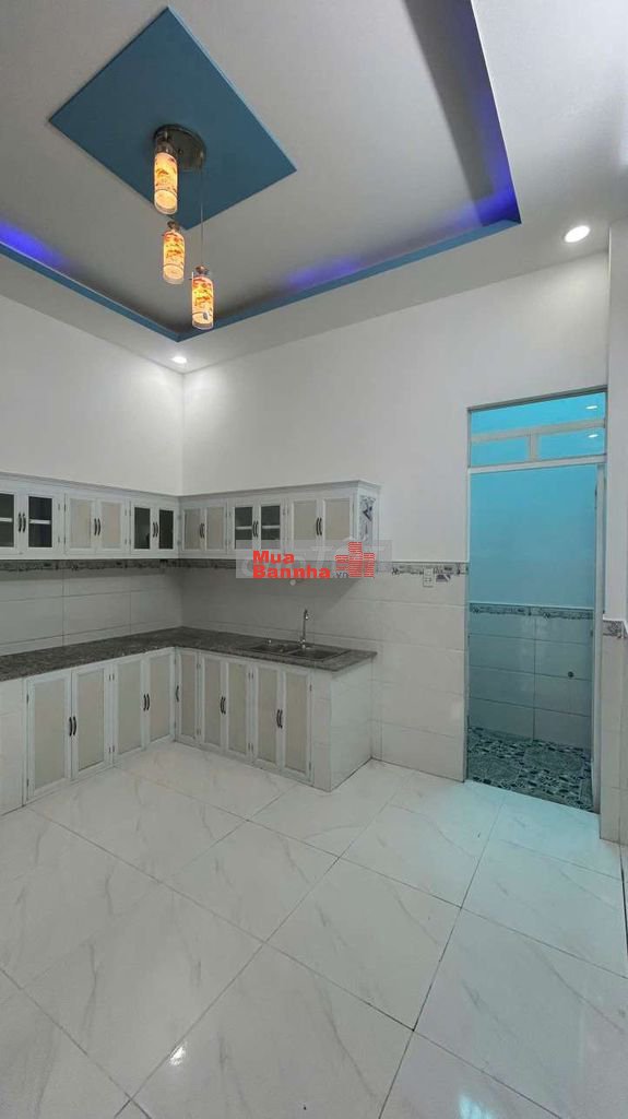 Bán Nhà 1 trệt 1 lầu Xuân Thới Sơn Hóc Môn đường Nguyễn Văn Bứa