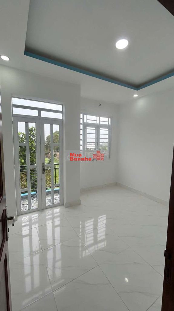 Bán Nhà 1 trệt 1 lầu Xuân Thới Sơn Hóc Môn đường Nguyễn Văn Bứa