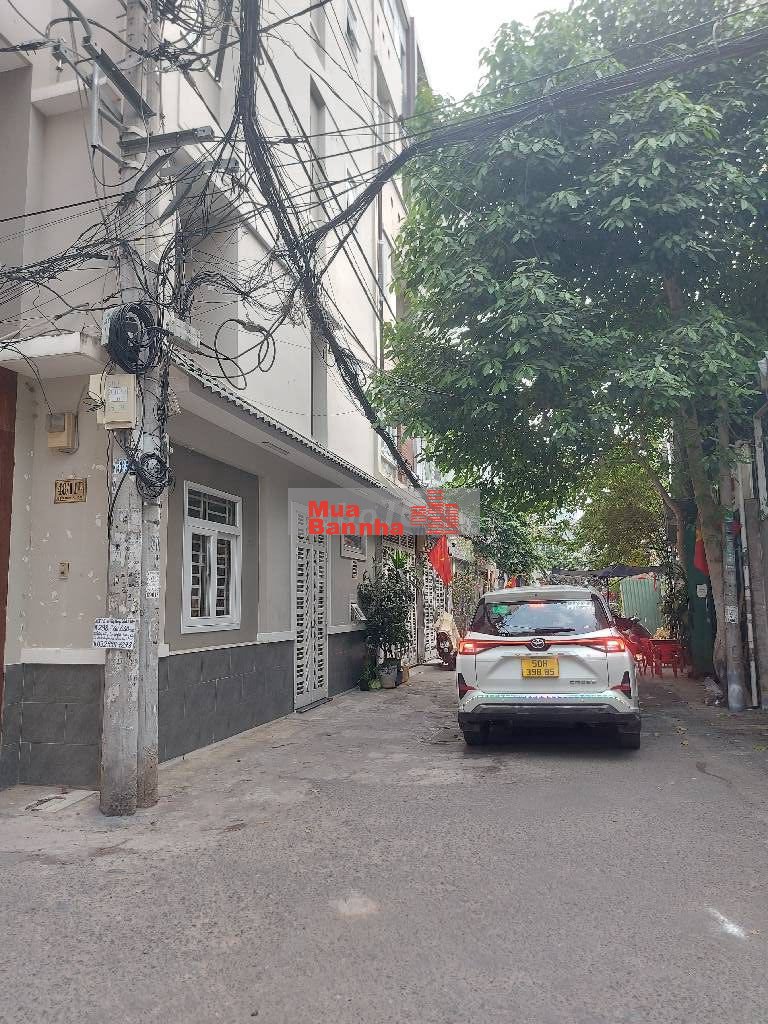 Nhà - Đường 2 ô tô tránh - P. Thảo Điền - Bán 9,5 tỷ
