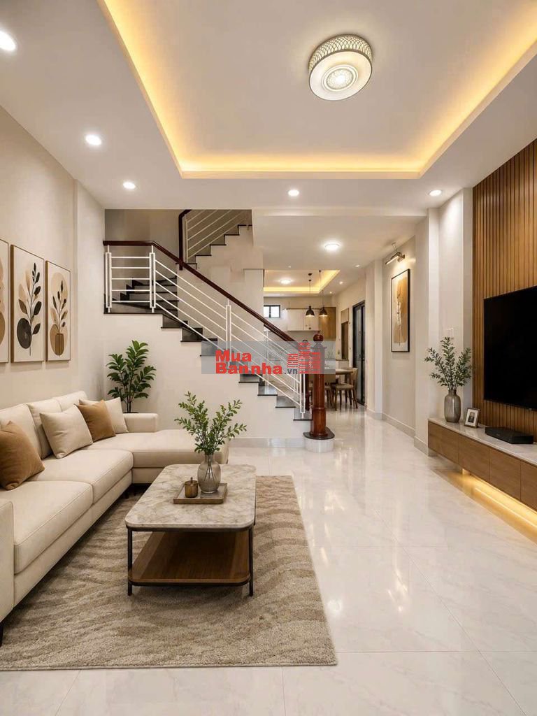 bán nhà 4 tâng sát bên lên văn thịnh vị trí đẹp pháp lý rõ ràng