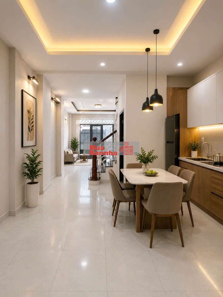 bán nhà 4 tâng sát bên lên văn thịnh vị trí đẹp pháp lý rõ ràng