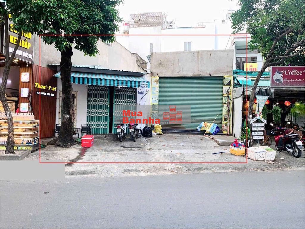 Bán nhà MTKD đường Nguyễn Sơn ngang 9m
