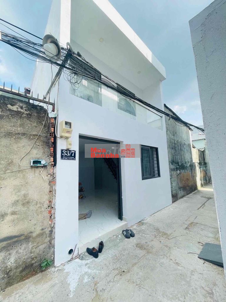 bán nhà đường số 2- Long Trường- Q9