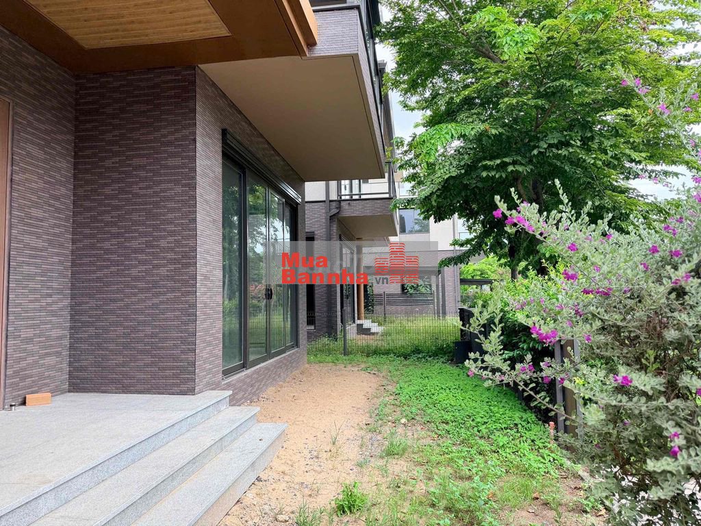 Bán Biệt thự đơn lập Waterpoint 262m2 giá 9,5 tỷ