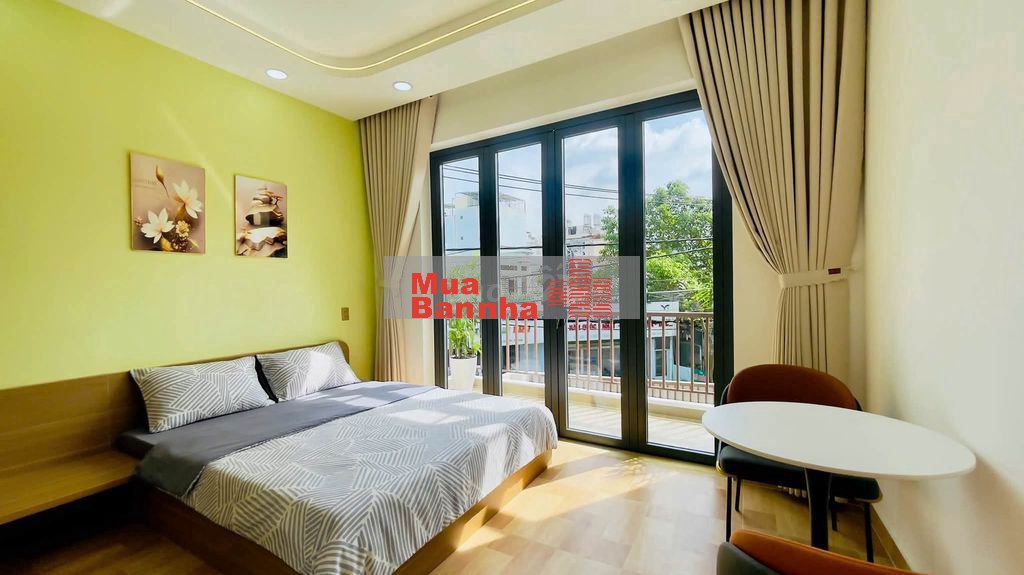 Bán Nhà Mặt Tiền Bùi Quang Là Gv 1 Lầu 152m2