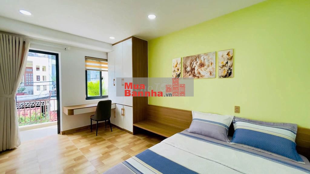 Bán Nhà Mặt Tiền Bùi Quang Là Gv 1 Lầu 152m2