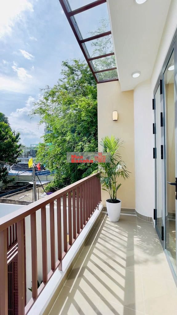 Bán Nhà Mặt Tiền Bùi Quang Là Gv 1 Lầu 152m2