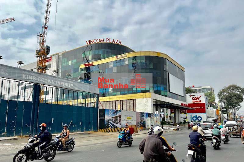 NHÀ 200M2 NGANG 9M GẦN VINCOM VÕ VĂN NGÂN LINH CHIỂU..!!