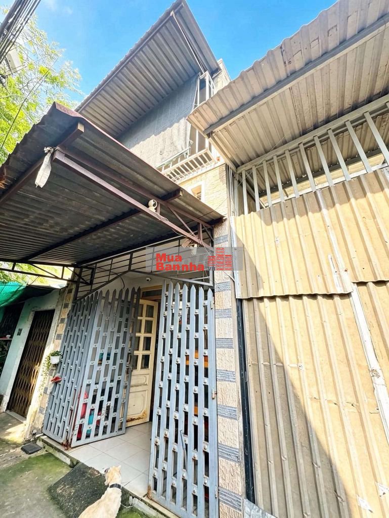 Hẻm Xe hơi giáp Gò Vấp chiếc 2,X tỷ