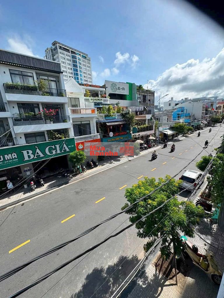 🔥 BÁN NHÀ PHỐ MẶT TIỀN ĐỒ CHIỂU, P.1, VŨNG TÀU – DÒNG TIỀN 45 TR/THÁNG
