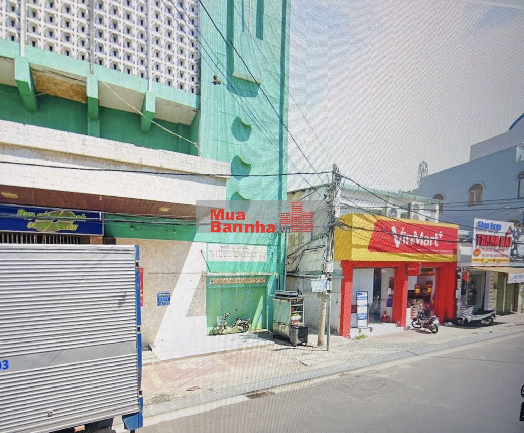 🔥 BÁN NHÀ PHỐ MẶT TIỀN ĐỒ CHIỂU, P.1, VŨNG TÀU – DÒNG TIỀN 45 TR/THÁNG