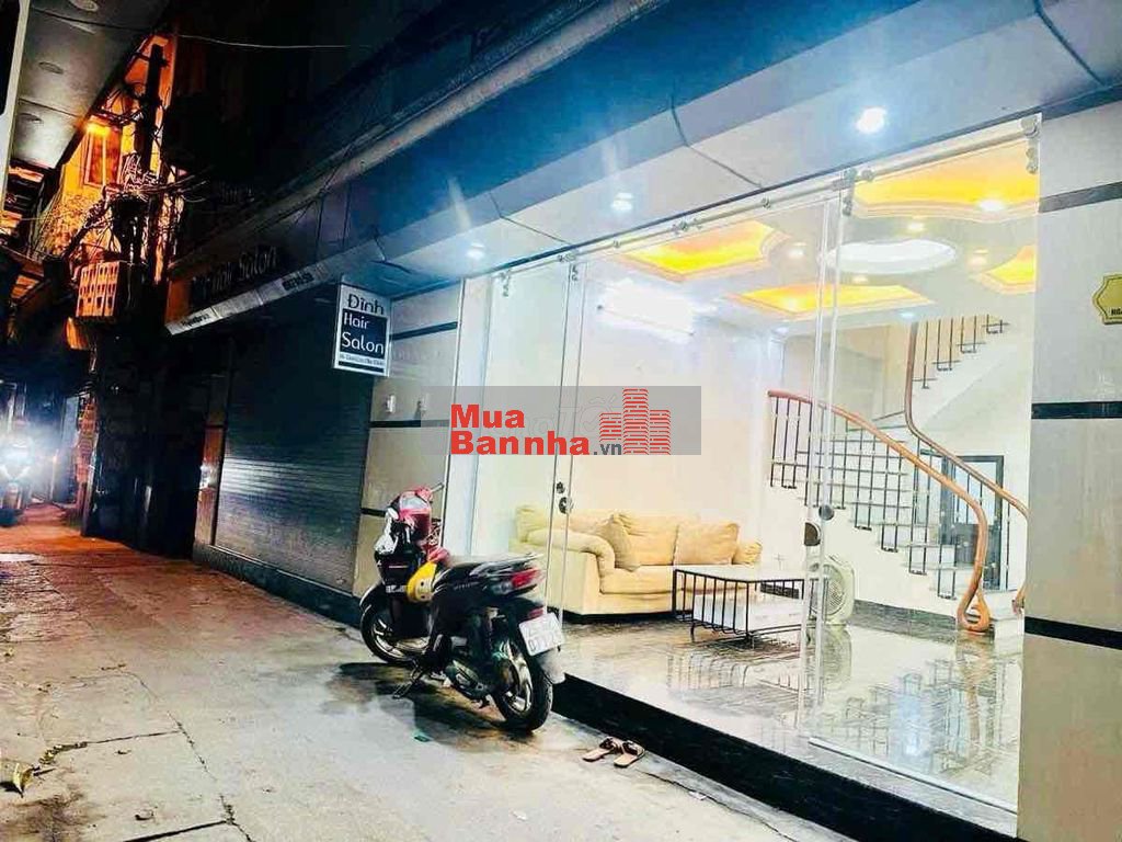 Gần ô tô tránh phố Kim Ngưu, ngõ thông, rộng 2,8m, tặng full NT,50m*5T