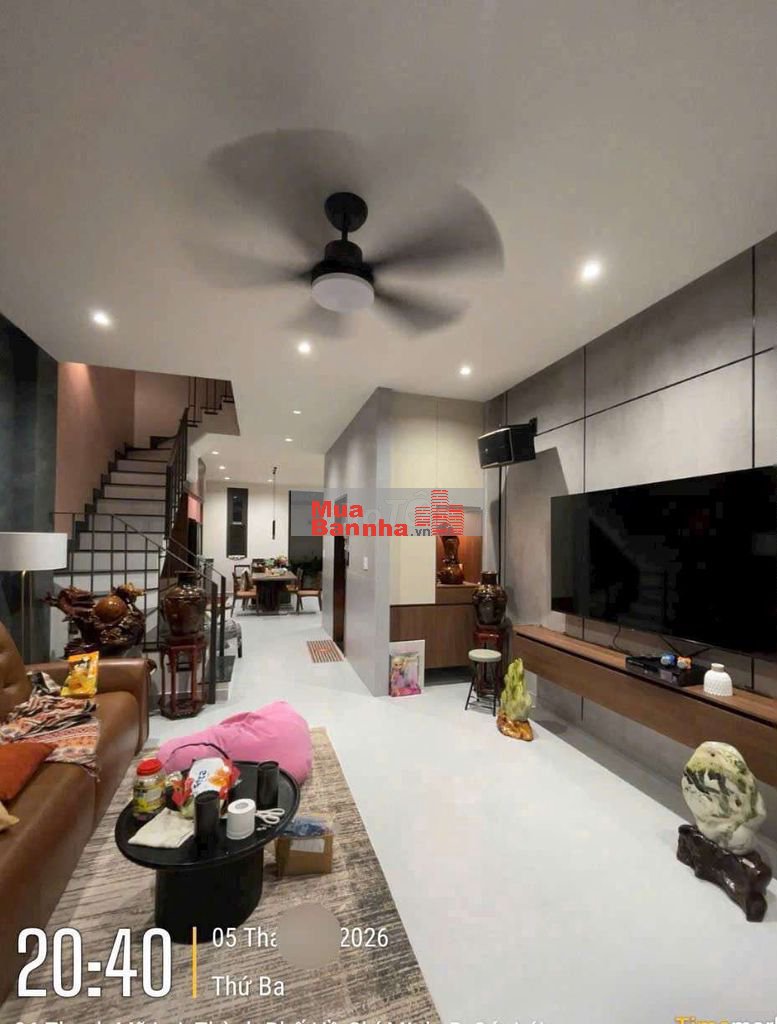 Bán Nhà 73.3m2, 4PN, 5WC, thang máy, P. Thạnh Mỹ Lợi, Quận 2