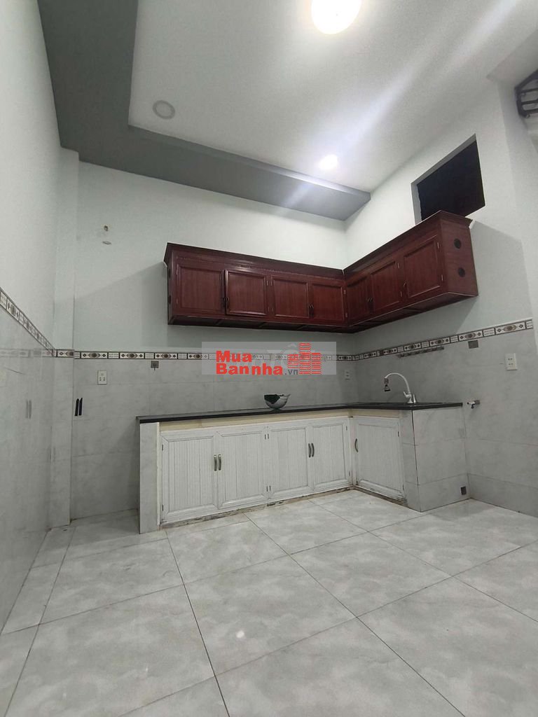Bán nhà 2 tầng Phạm Văn Chiêu - 37m² - nhỉnh 3 tỷ
