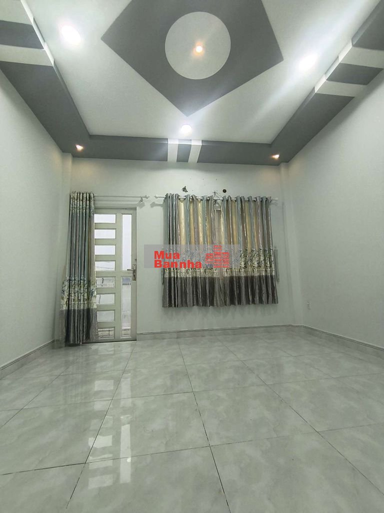Bán nhà 2 tầng Phạm Văn Chiêu - 37m² - nhỉnh 3 tỷ