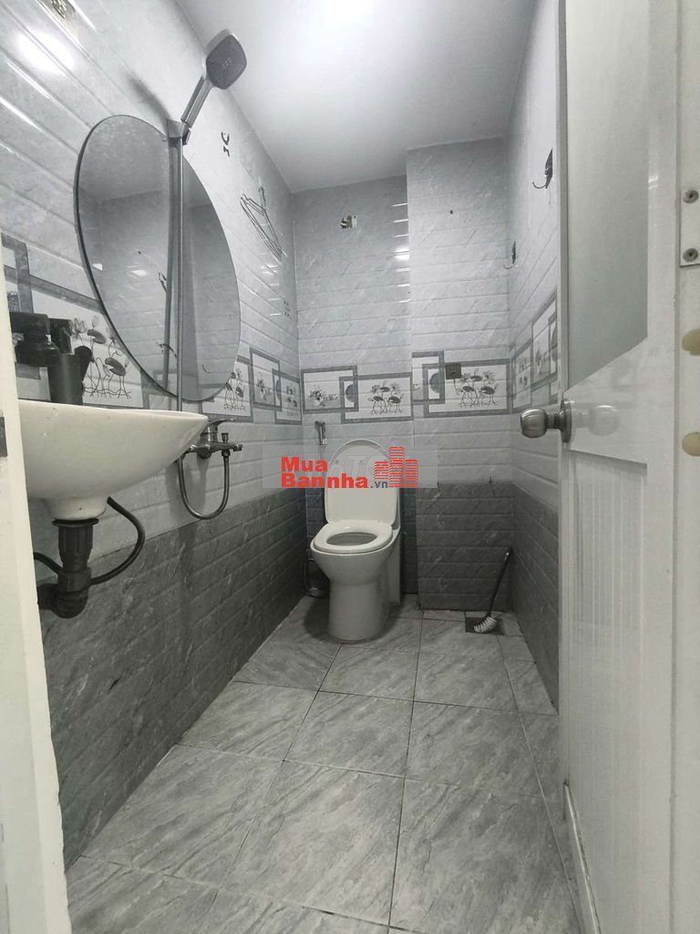 Bán nhà 2 tầng Phạm Văn Chiêu - 37m² - nhỉnh 3 tỷ