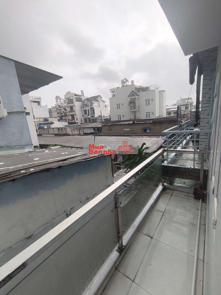 Bán nhà 2 tầng Phạm Văn Chiêu - 37m² - nhỉnh 3 tỷ