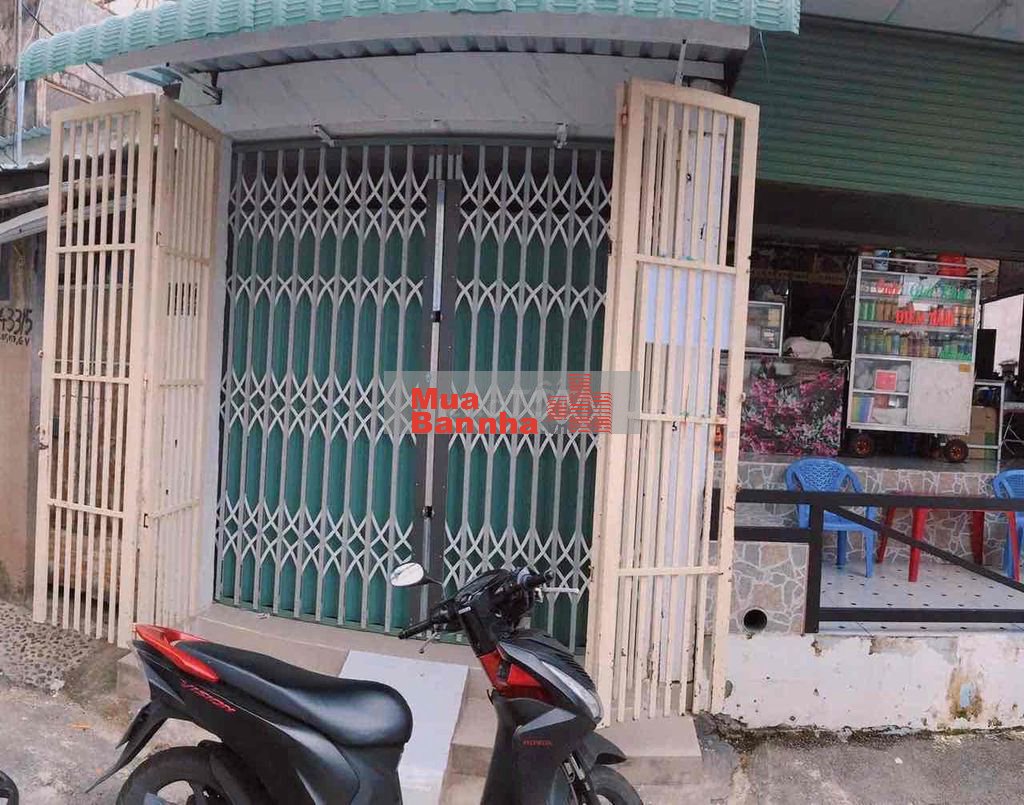 nha 1 xẹt lê đức thọ hẻm xe hơi ( 2,7 x 13m )