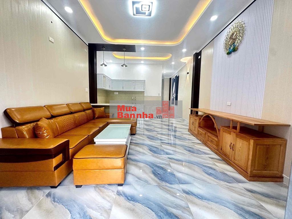 Nhà c4 mới 100% , hẻm trường học cấp 2 tân vạn