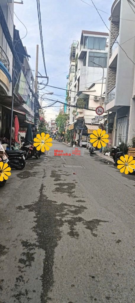 💎 NHÀ KINH DOANH HẺM 10M QUAY ĐẦU - SÁT TRƯỜNG NGUYỄN VĂN PHÚ 💎