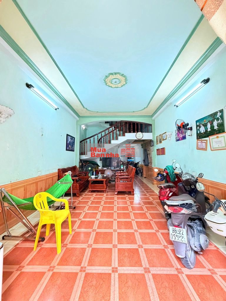 BÁN NHÀ 26/9 Trần Thánh Tông, phường 15, Quận Tân Bình, Tp HCM..