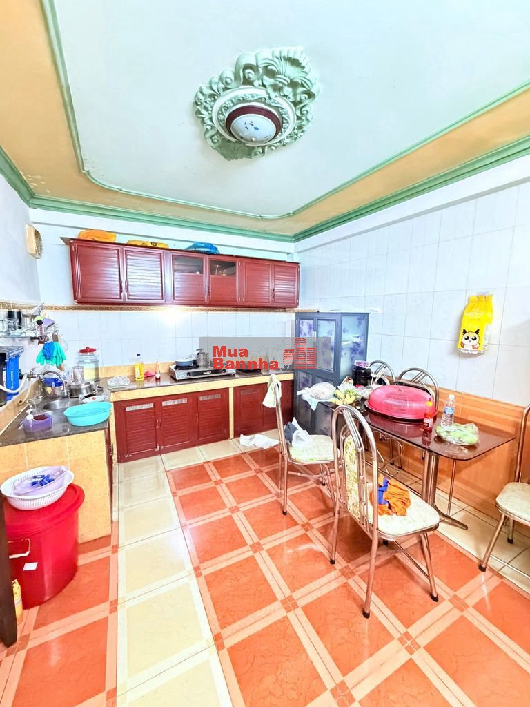 BÁN NHÀ 26/9 Trần Thánh Tông, phường 15, Quận Tân Bình, Tp HCM..