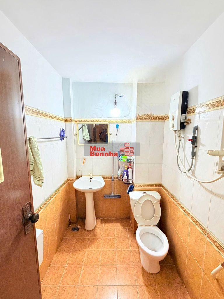 BÁN NHÀ 26/9 Trần Thánh Tông, phường 15, Quận Tân Bình, Tp HCM..
