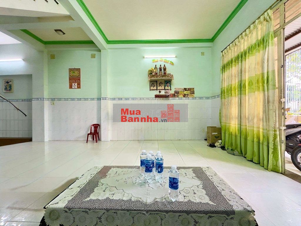 nhà nguyễn anh thủ 5,8 x 16 xây 2lâu 4ph ngủ 3 wc hẻm xe tải shr ,