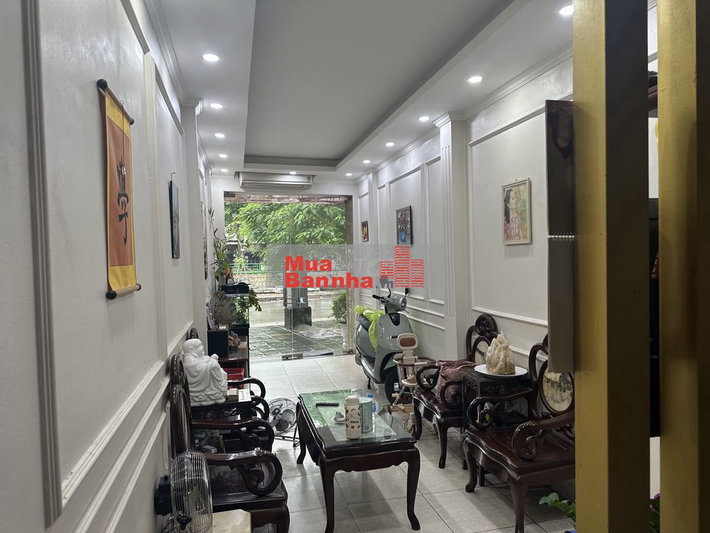 Bán nhà mặt phố kim ngưu