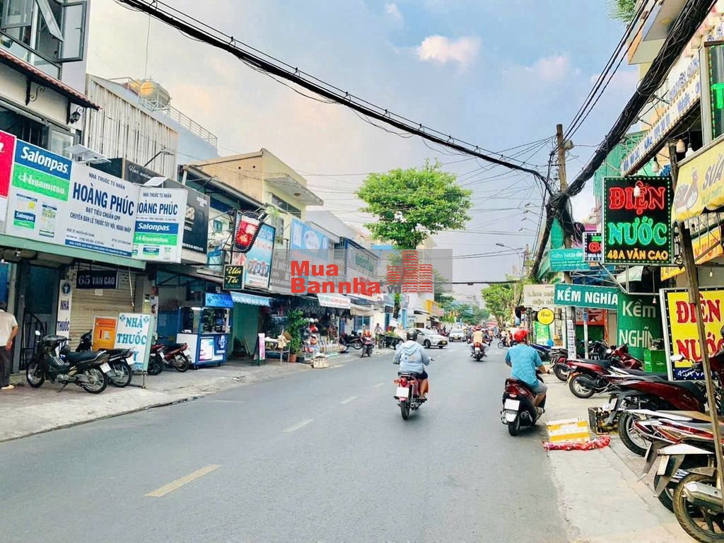 BÁN NHÀ MẶT TIỀN PHAN HUY ÍCH – TB | NGANG 8M | DÒNG TIỀN 1,2 TỶ/NĂM
