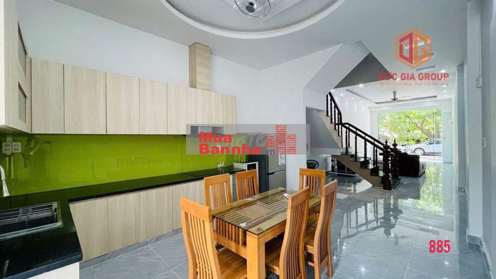 Bán nhà đẹp đường D3 khu D2D đối diện mầm non Thống Nhất