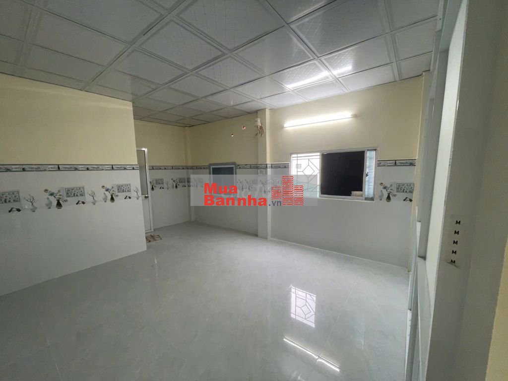 Gấp bán nhà hóc môn, SHR 2 mặt tiền XUÂN THỚI 7