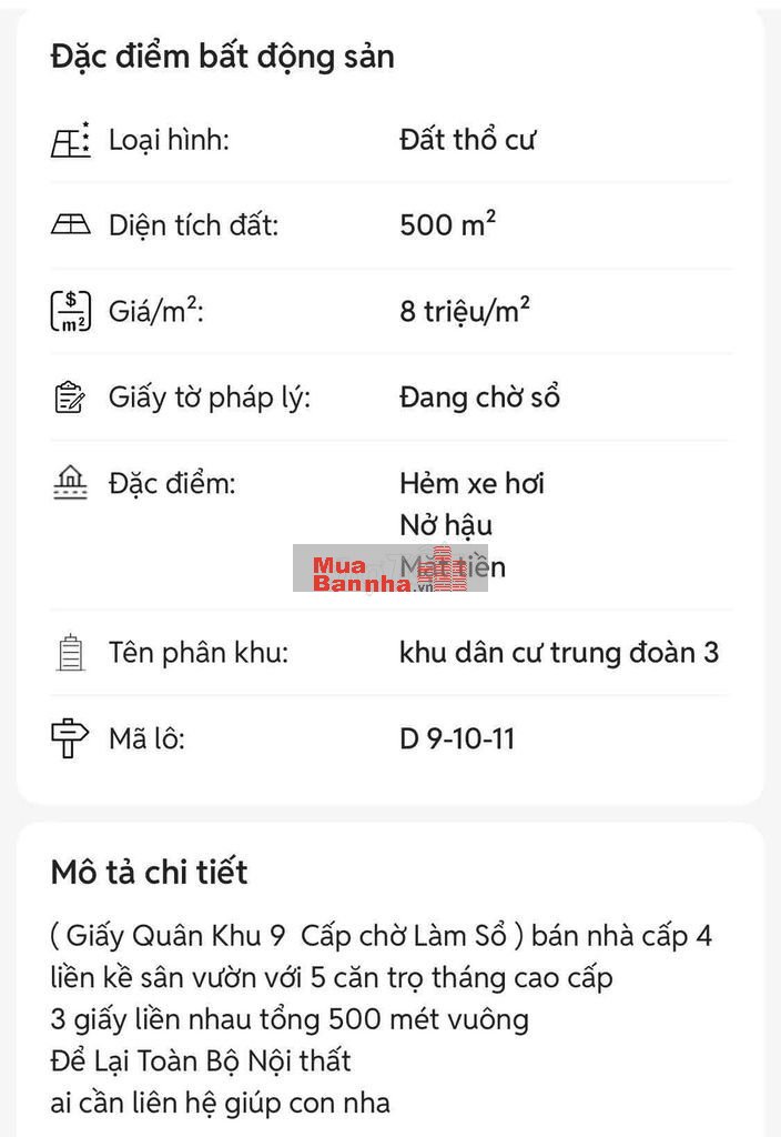 Bán nhà cấp 4 sân vườn- 5 phòng trọ tháng sạch đẹp Bán nhà cấp 4 sân vườn- 5 phòng trọ tháng sạch đẹp