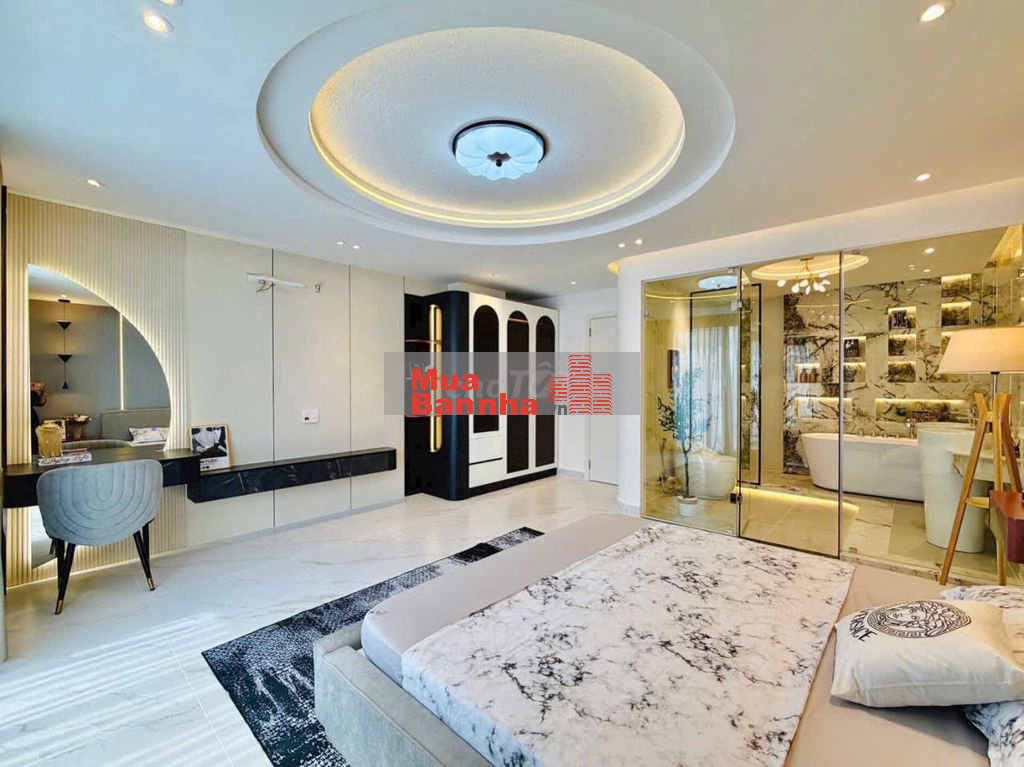🔥🐦🔥 LÊN SÓNG SIÊU PHẨM NHÀ PHỐ GÒ VẤP – GARA Ô TÔ | GIÁ CHỈ 6,8 TỶ 🔥