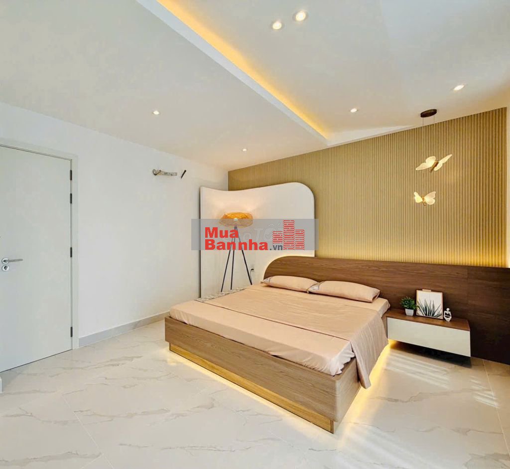 🔥🐦🔥 LÊN SÓNG SIÊU PHẨM NHÀ PHỐ GÒ VẤP – GARA Ô TÔ | GIÁ CHỈ 6,8 TỶ 🔥