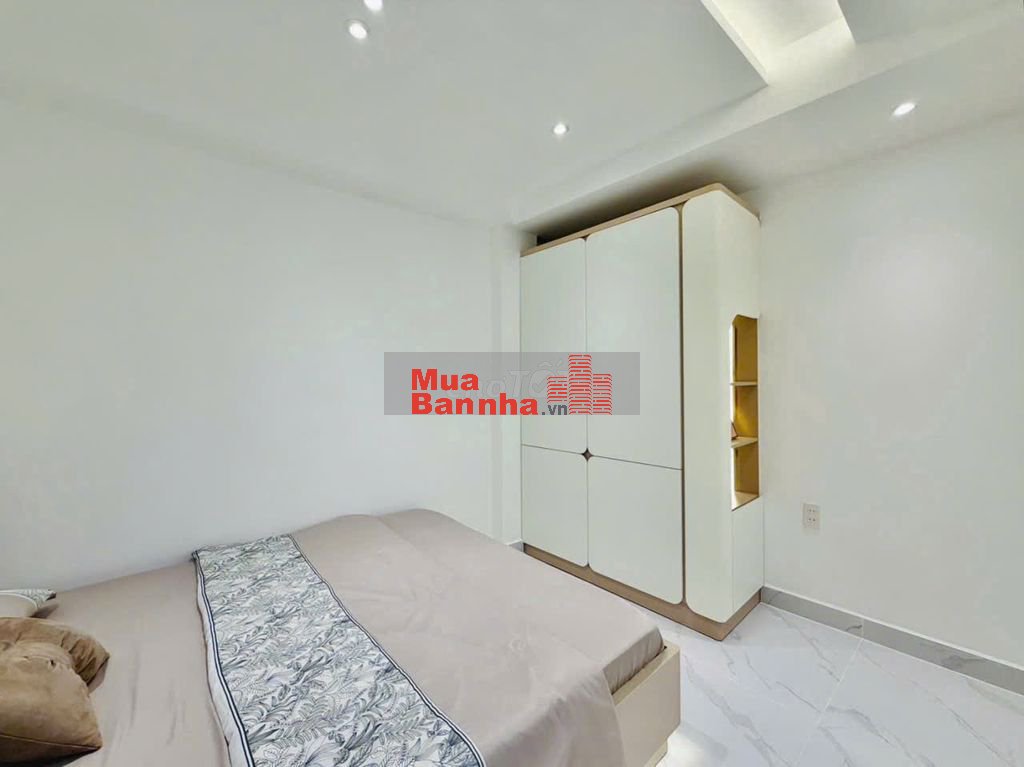 🔥🐦🔥 LÊN SÓNG SIÊU PHẨM NHÀ PHỐ GÒ VẤP – GARA Ô TÔ | GIÁ CHỈ 6,8 TỶ 🔥
