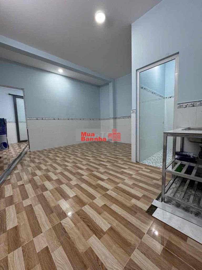Chính chủ nhà Trần Văn Quang, 5x10m, 1 lầu, 4 tỷ miễn trung gian, qc