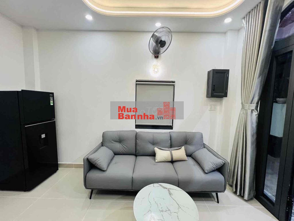 NHÀ MỚI ĐẸP Ở NGAY - CẠNH CHỢ BÀ CHIỂU 2TẦNG - Đ. NGUYỄN THIỆN THUẬT