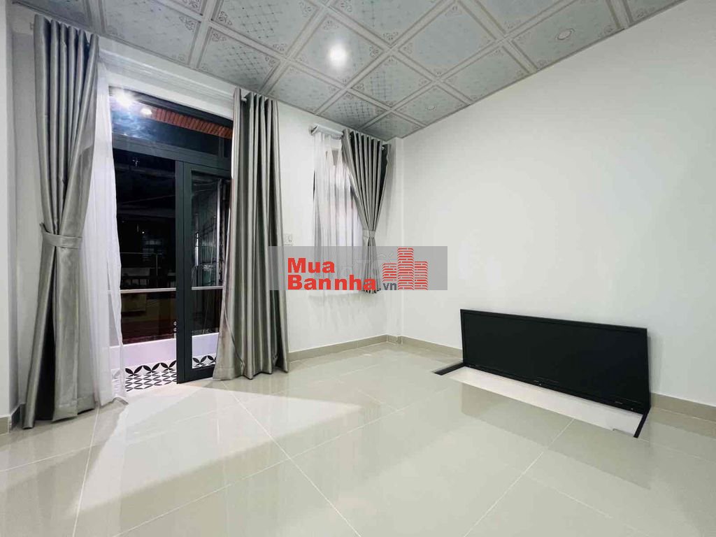 NHÀ MỚI ĐẸP Ở NGAY - CẠNH CHỢ BÀ CHIỂU 2TẦNG - Đ. NGUYỄN THIỆN THUẬT