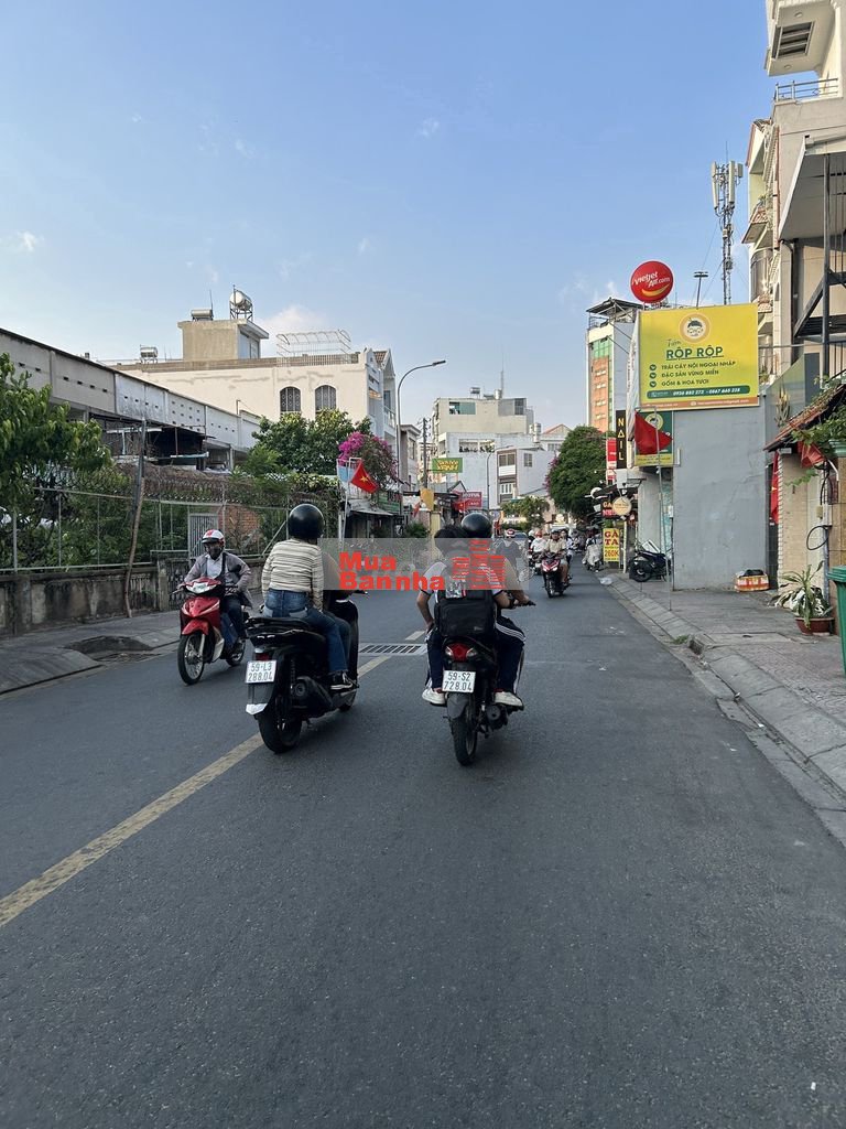 MT NGUYỄN VĂN ĐẬU, 19.5 TỶ - MT NGUYỄN GIA TRÍ, 24 TỶ