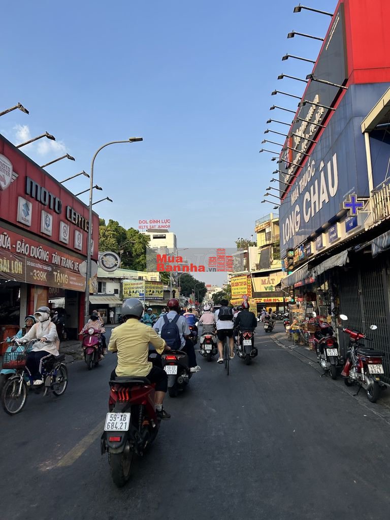 MT NGUYỄN VĂN ĐẬU, 19.5 TỶ - MT NGUYỄN GIA TRÍ, 24 TỶ