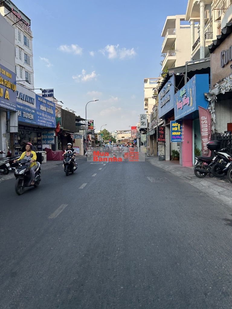 MT NGUYỄN VĂN ĐẬU, 19.5 TỶ - MT NGUYỄN GIA TRÍ, 24 TỶ